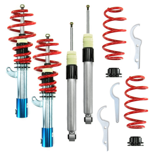 Suspension roscada para VW Golf 6 1.2TSI / 1.4 TSi / 2.0T / DSG / 1.9TD