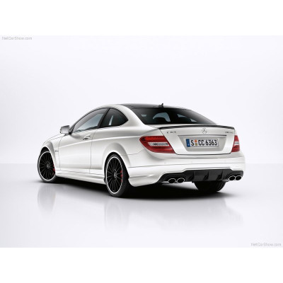 Difusor trasero Mercedes Clase C W204 tipo C63 AMG 2011-2015