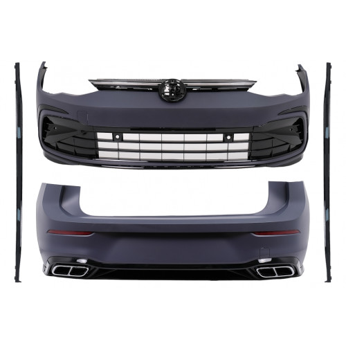 Kit de Carrocería Volkswagen Golf VIII MK8 R Line