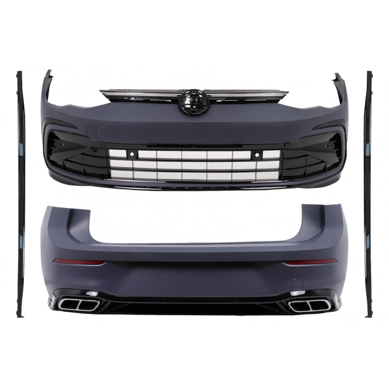 Kit de Carrocería Volkswagen Golf VIII MK8 R Line
