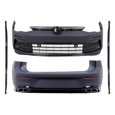 Kit de Carrocería Volkswagen Golf VIII MK8 R Line