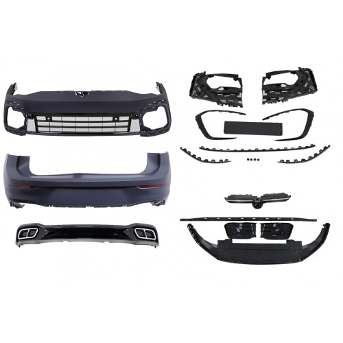 Kit de Carrocería Volkswagen Golf VIII MK8 R Line