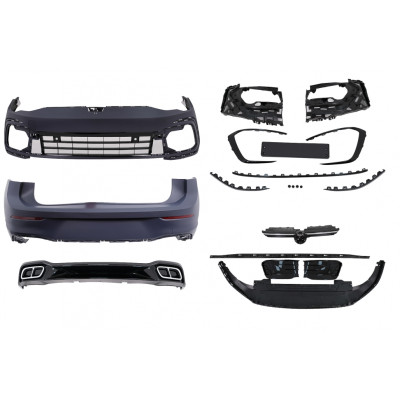 Kit de Carrocería Volkswagen Golf VIII MK8 R Line
