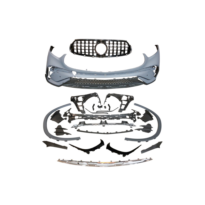 Kit De Carroceria Mercedes GLC Coupe C254 look AMG GLC63