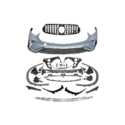 Kit De Carroceria Mercedes GLC Coupe C254 look AMG GLC63