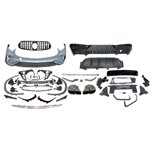 Kit De Carroceria Mercedes GLC Coupe C254 look AMG GLC63