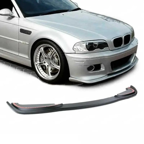 Lip delantero BMW Serie 3 E46 con Paragolpes M3