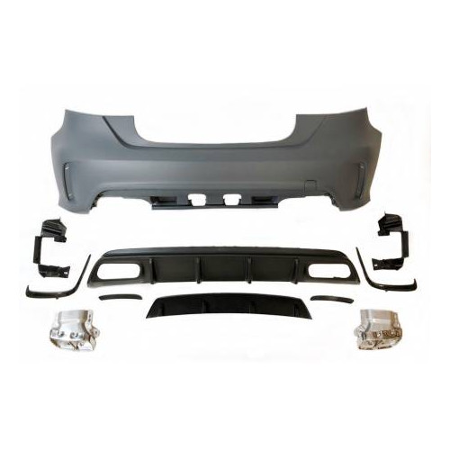 Kit de Carrocería Mercedes Clase A W176 tipo AMG