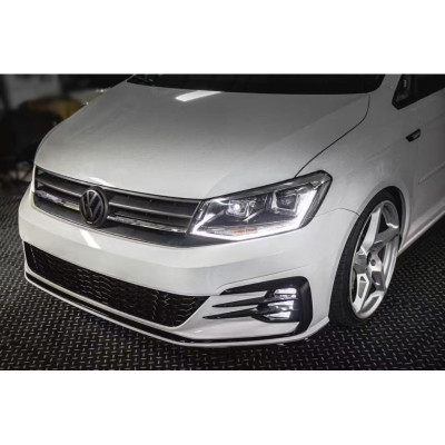Paragolpes Delantero Volkswagen Caddy 2016-2020 Look Golf 7.5 GTI