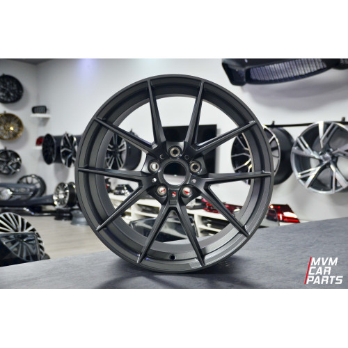 Juego de 4 Llantas 18 M3 F80 Satin Grey BM130