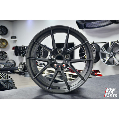 Juego de 4 Llantas 18 M3 F80 Satin Grey BM130