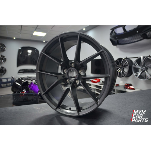 Juego de 4 Llantas 18 M3 F80 Satin Grey BM130