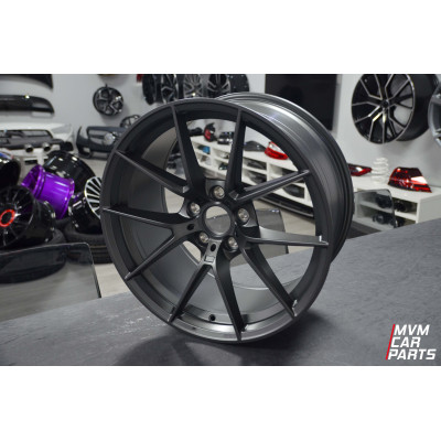 Juego de 4 Llantas 18 M3 F80 Satin Grey BM130