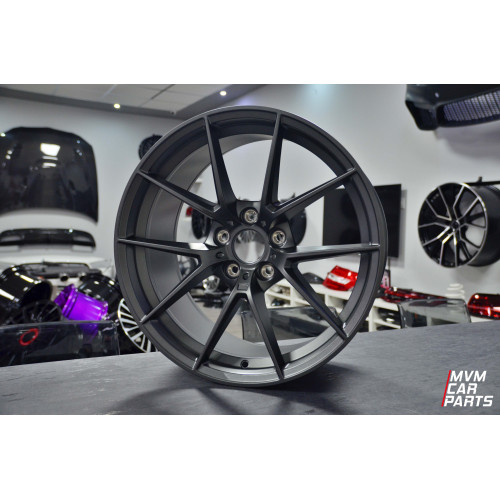 Juego de 4 Llantas 18 M3 F80 Satin Grey BM130