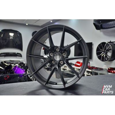 Juego de 4 Llantas 18 M3 F80 Satin Grey BM130