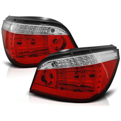Pilotos traseros LED BMW Serie 5 E60 Intermitente Dinámico