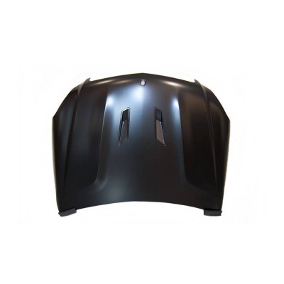 Capo Aluminio Mercedes Clase C W204 2011-2014 Look 507 Black Series