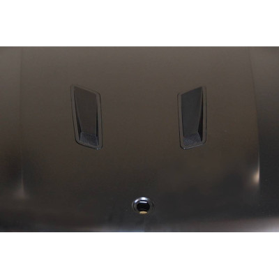 Capo Aluminio Mercedes Clase C W204 2011-2014 Look 507 Black Series