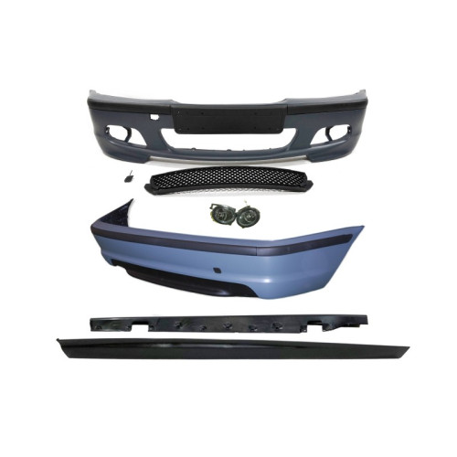 Kit De Carrocería BMW E46 4 Puertas 98-04 Pack M