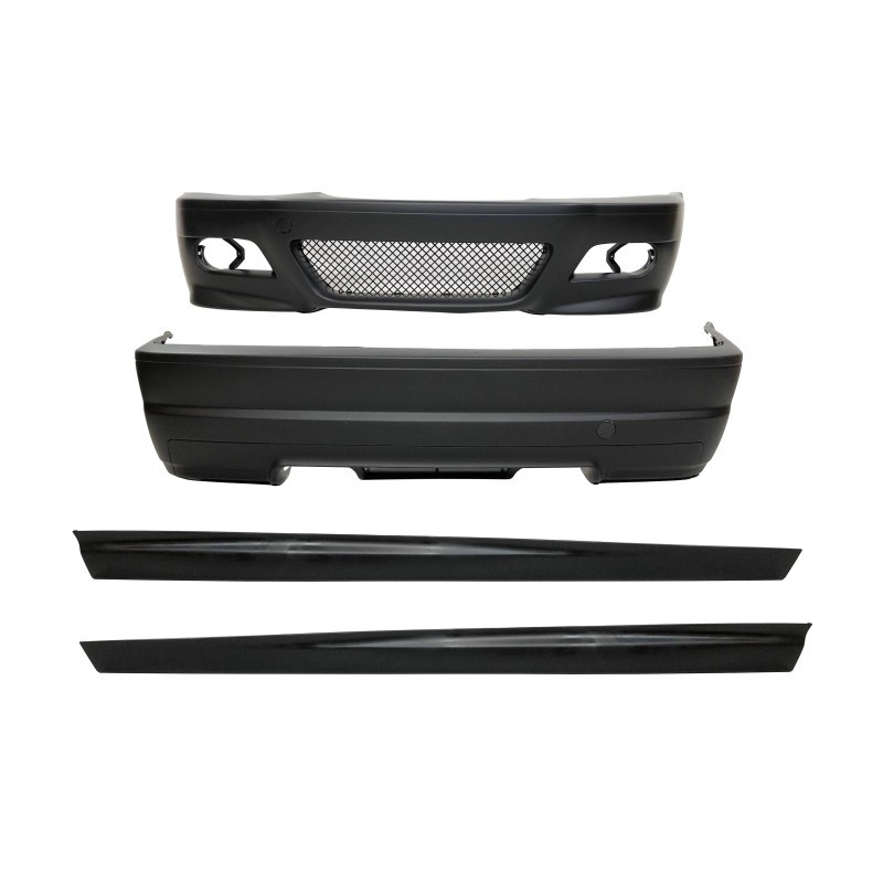 Kit De Carrocería BMW E46 98-02 4 Puertas Tipo M3