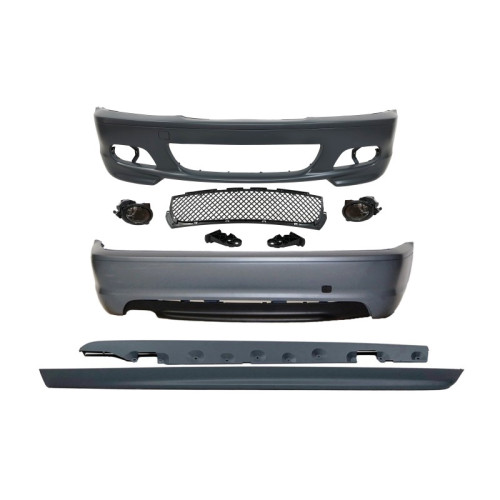 Kit De Carrocería BMW E46 98-05 Coupe Cabrio Pack M con Antinieblas