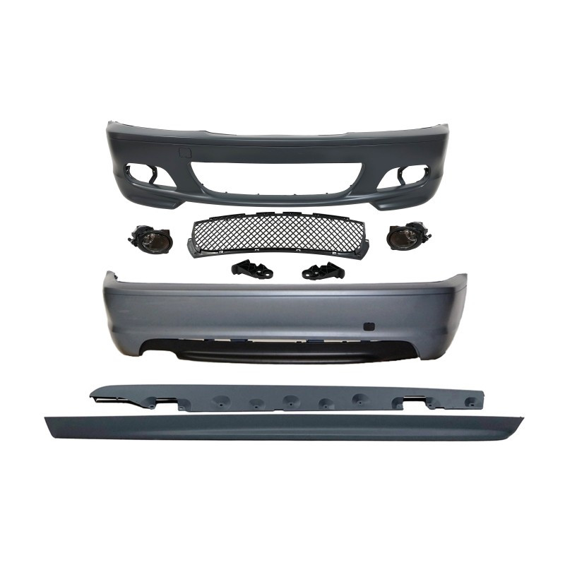Kit De Carrocería BMW E46 98-05 Coupe Cabrio Pack M con Antinieblas
