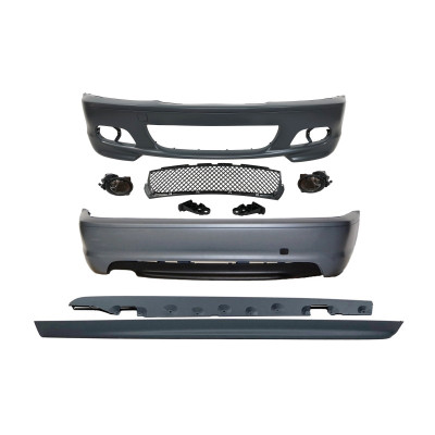 Kit De Carrocería BMW E46 98-05 Coupe / Cabrio Pack M