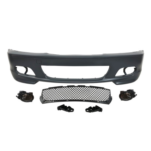 Kit De Carrocería BMW E46 98-05 Coupe Cabrio Pack M con Antinieblas