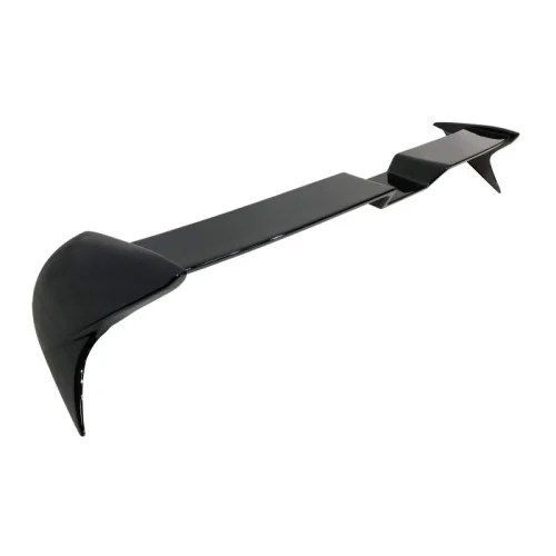 Aleron Spoiler trasero Porsche Macan 2014-2017 Negro Brillo