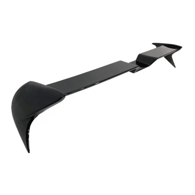 Aleron Spoiler trasero Porsche Macan 2014-2017 Negro Brillo