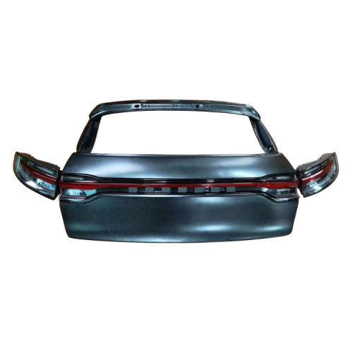 Kit De Carrocería Porsche Macan 2014-2019 Look 2023