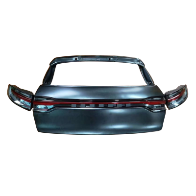 Kit Conversión Exterior Porsche Macan 2014-2019 Look +2023