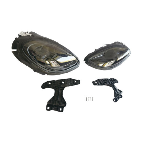 Kit Conversión Exterior Porsche Macan 2014-2019 Look +2023