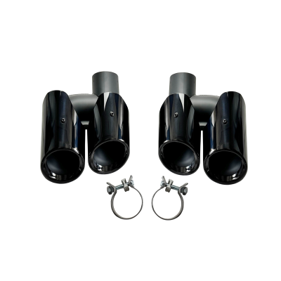 Kit Conversión Exterior Porsche Macan 2014-2019 Look +2023