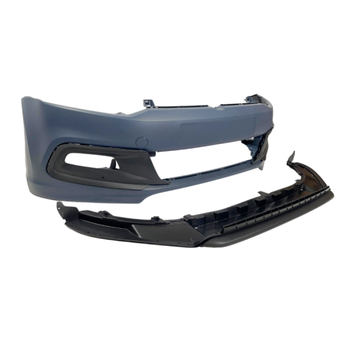 Paragolpes Delantero Volkswagen Polo 2009-2017 Look RLine