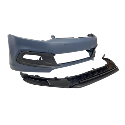 Paragolpes Delantero Volkswagen Polo 2009-2017 Look RLine