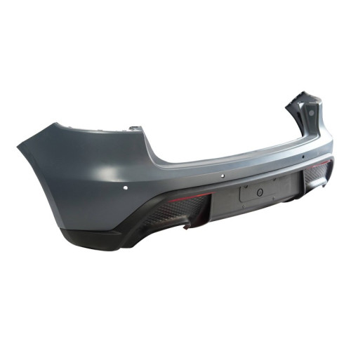 Paragolpes Trasero Porsche Macan 2014-2019 Look Turbo +2023