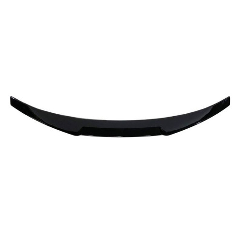 Alerón trasero BMW M4 F82 Coupe Performance Negro Brillo