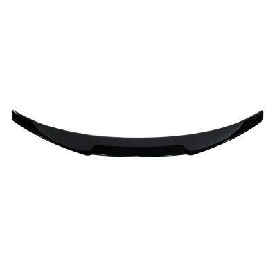 Alerón trasero BMW M4 F82 Coupe Performance Negro Brillo