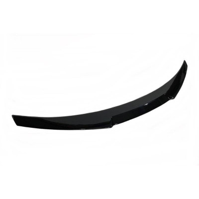 Alerón trasero BMW M4 F82 Coupe Performance Negro Brillo