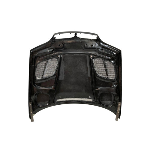 Capó Carbono BMW E46 02-06 2 Puertas Tipo M3 GTR