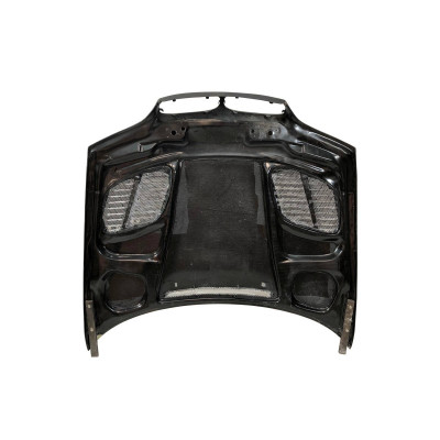 Capó Carbono BMW E46 02-06 2 Puertas Tipo M3 GTR