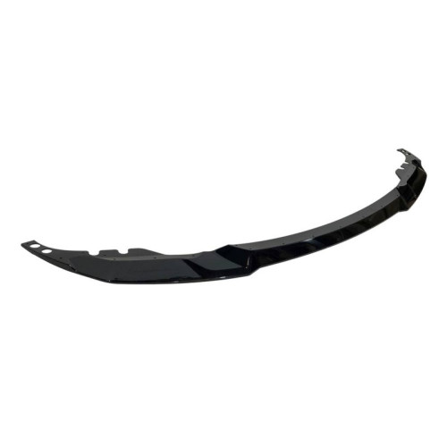 Spoiler Delantero BMW Serie 3 F30 / F31 Look CS Brillante Negro