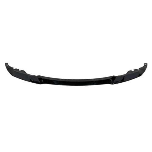 Spoiler Delantero BMW Serie 3 F30 / F31 Look CS Brillante Negro