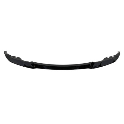 Spoiler Delantero BMW Serie 3 F30 / F31 Look CS Brillante Negro