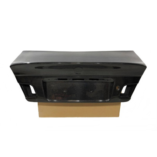 Portón Carbono BMW E46 99-05 2 Puertas Tipo M3 CSL