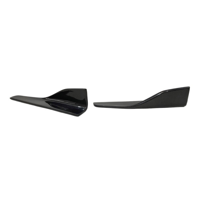 Difusor Taloneras BMW Serie 3 F30 / F31 Look M2 Carbono
