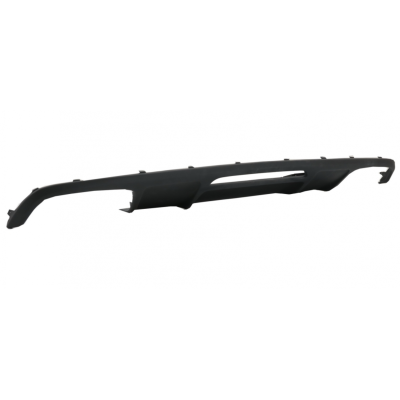 Difusor Trasero para Mercedes CLS W218 2012–2017 Estándar
