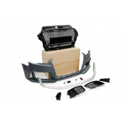 Kit De Carrocería Audi A3 8V 2013-2015 Sportback Look S3