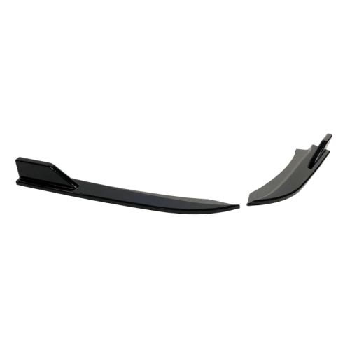 Paragolpes Trasero BMW F30 Look M Performance 2 Salidas dobles con Punteras